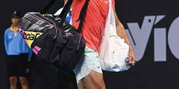 Nadal renuncia al Open de Australia