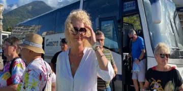 Arribaron a la isla de Margarita más de 270 turistas polacos