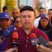 Movimiento de religiones ancestrales reafirman apoyo a Nicolas Maduro