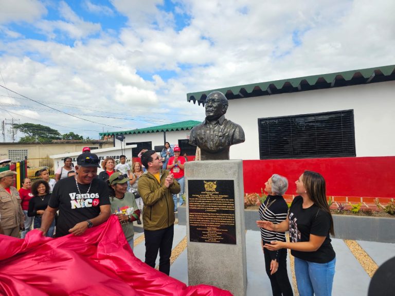 Alcalde Fuenmayor inauguró CDC Aristóbulo Istúriz en la parroquia Rafael Urdaneta (7)