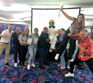 El objetivo de Crema Helados es que conquistar el futuro a través de lo imposible para triplicar sus ventas