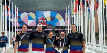 Vergara Textil presente en París con los Juegos Olímpicos 2024