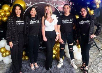 Angélica Tommaso y “Fashion Sol” llegan al  hotel Pipo Internacional con su línea “Elegant 2024”