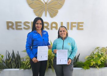 CNP Carabobo y Respira Life sellan alianza para el bienestar de los periodistas