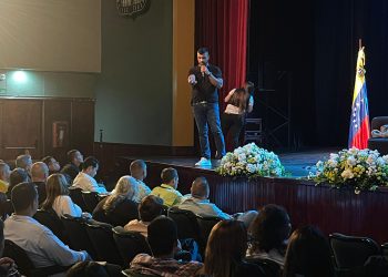 Carabobo alzó el éxito de la mano del empresario Luciano Santos