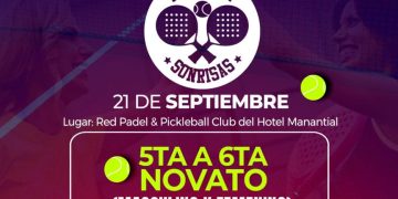 Primera Expo Pádel tomará los espacios del Hotel Manantial Valencia