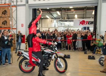 toro Motorcycles celebra su primer aniversario en Venezuela: Un año de pasión, calidad y compromiso