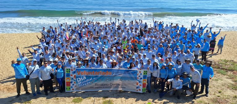 Voluntariado de Empresas Polar impulsa el cuidado del ambiente en el Día Mundial de las Playas 2024 (3)