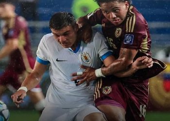 Uruguay y Venezuela empataron 0 a 0 por las Eliminatorias para el Mundial 2026