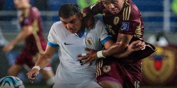 Uruguay y Venezuela empataron 0 a 0 por las Eliminatorias para el Mundial 2026