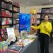 Inauguró con muestra de la Feria del Libro de Tianfu
