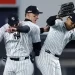 Los Yankees de Nueva York pegan primero en la Serie de Campeonato