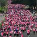 Más de 20 mil personas participaron en la novena caminata «Camino con Funcamama»