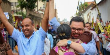 El máximo dirigente del Lápiz aseveró que el expresidente del Sindicato Único de Maestros en la entidad apuesta a la educación y a la descentralización