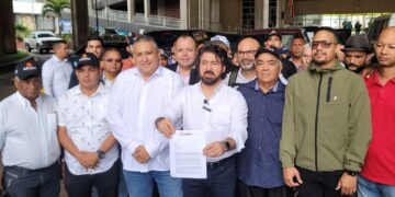 Daniel Ceballos pidió al CNE garantías para los testigos electorales