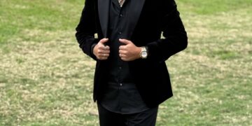 Robert Nava Anuncia Su Nueva Gira de Stand-Up Comedy en 12 Ciudades de EE. UU