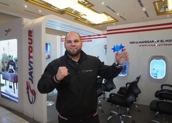 Javitour de alza con el premio al «Stand favorito del público» en Avavit 2025