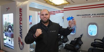 Javitour de alza con el premio al «Stand favorito del público» en Avavit 2025