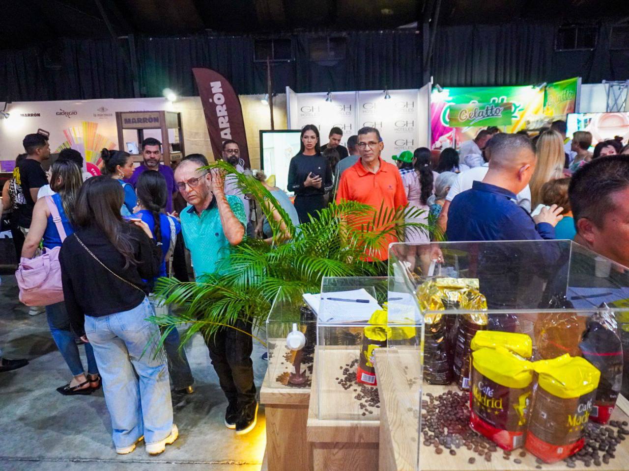 Naguanagua epicentro de exitosa Expo Feria Sabe a Venezuela 2025 (1)
