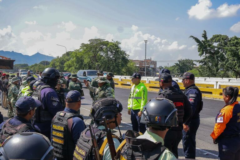 Activan en Naguanagua el Plan Independencia 200 Resistencia Activa y Ofensiva Permanente (1)