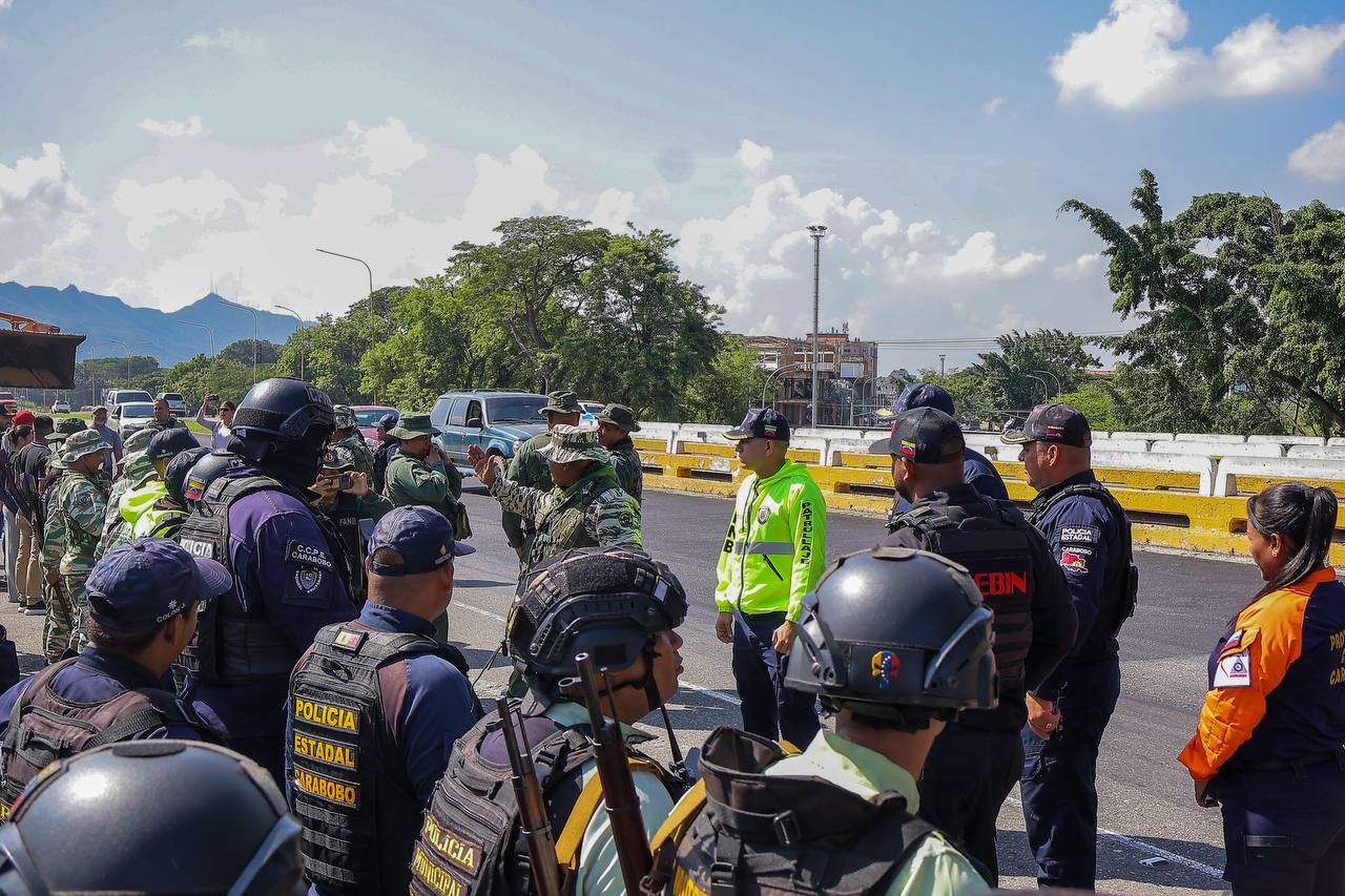 Activan en Naguanagua el Plan Independencia 200 Resistencia Activa y Ofensiva Permanente (1)