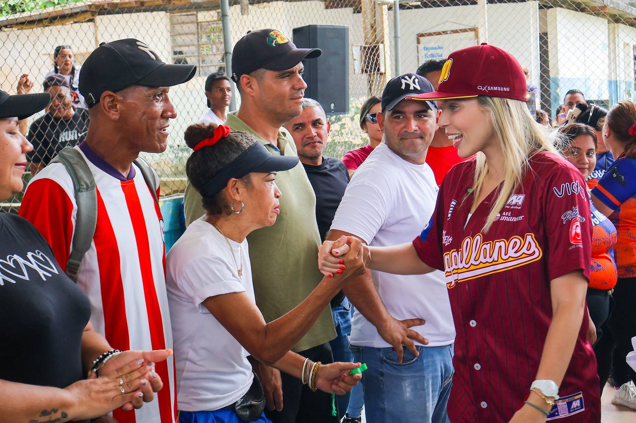 Juramentan Comité Promotor Deportivo en Naguanagua (6)
