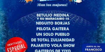 El Gaitazo del Oso 2025 ya tiene fecha