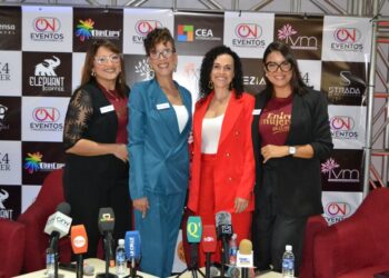 Este 15 de noviembre 2da edición de la cumbre “Entre Mujeres Exitosas” a beneficio de la fundación Oncopedia