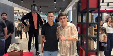 La ciudad tiene una nueva tienda de ropa deportiva  Total Looks con su segunda sede en el país