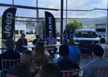 FCA Venezuela, LLC. llevará una experiencia de manejo seguro y  tecnología automotriz a estudiantes preuniversitarios.