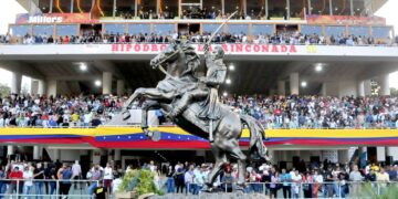 Revista Hípica destacó la importancia y el avance en el Instituto Nacional de Hipódromos