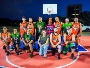 Alcaldesa Elizabeth Niño impulsa la masificación deportiva en Naguanagua como herramienta de transformación social (3)