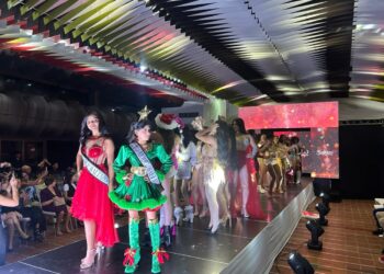 Alta costura, fantasía y coronaciones marcaron el Haute Couture Angels producido por Baltazo Model’s Agency