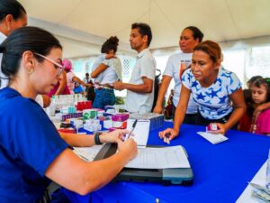Alcaldesa Elizabeth Niño el 2026 será de grandes victorias para el sector salud en Naguanagua (3)