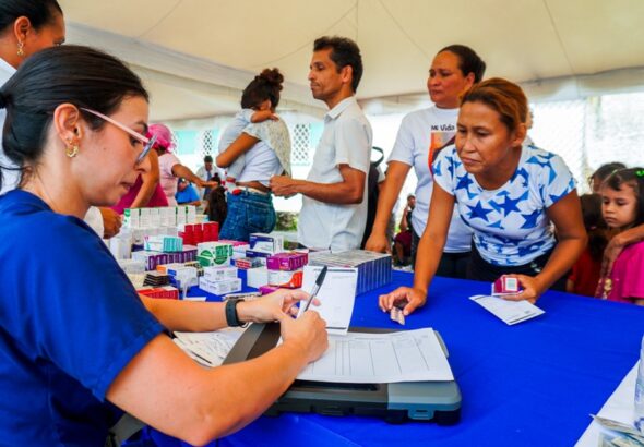 Alcaldesa Elizabeth Niño el 2026 será de grandes victorias para el sector salud en Naguanagua (3)