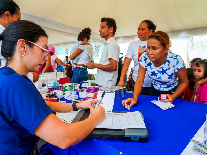 Alcaldesa Elizabeth Niño el 2026 será de grandes victorias para el sector salud en Naguanagua (3)