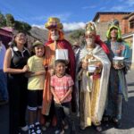 Naguanagua celebró XXVI bajada de los Reyes Magos en la Vivienda Rural de Bárbula (1)