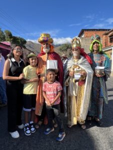 Naguanagua celebró XXVI bajada de los Reyes Magos en la Vivienda Rural de Bárbula (1)