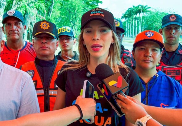 Alcaldesa Elizabeth Niño activó Plan Preventivo de Poda Fitosanitaria en Naguanagua (2)