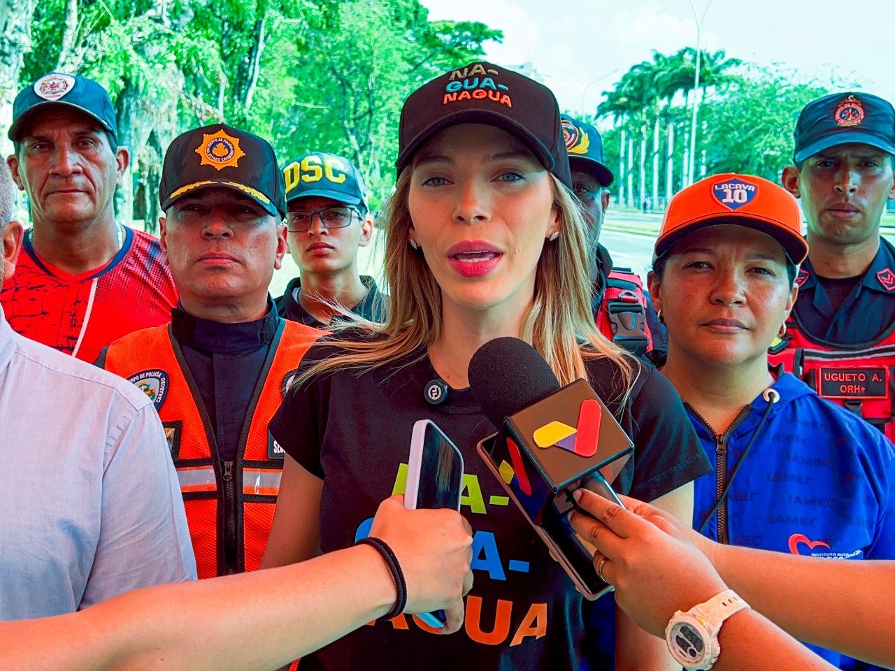 Alcaldesa Elizabeth Niño activó Plan Preventivo de Poda Fitosanitaria en Naguanagua (2)