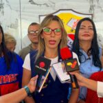 Alcaldesa Elizabeth Niño entregó rehabilitada la U.E. Enrique Barrios Sánchez en Barrio Unión (5)