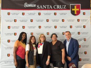 Copa Deportiva 50 Años Colegio Santa Cruz- AYSED (3)