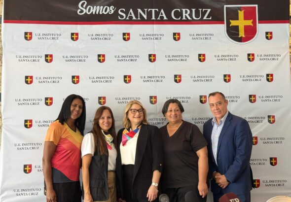 Copa Deportiva 50 Años Colegio Santa Cruz- AYSED (3)