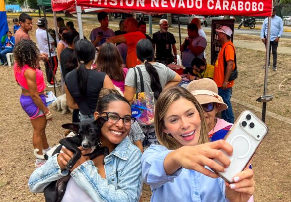 Gestión de la alcaldesa Elizabeth Niño brindó atención integral a más de 200 mascotas en jornada especial (2)