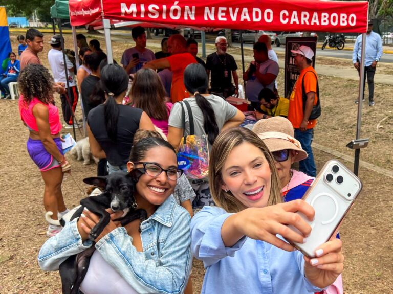 Gestión de la alcaldesa Elizabeth Niño brindó atención integral a más de 200 mascotas en jornada especial (2)