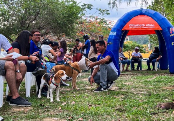 Gestión Elizabeth Niño brindó atención de salud a mascotas de Naguanagua (4) (1)