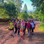 Caminata 5K en el cerro El Café de Naguanagua recauda ayuda para los afectados por el doble terremoto (5)