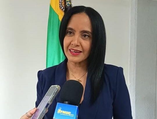 Ruth Lara Castillo anunció que el proceso de admisión culmina el 17 de este mes (1) (1)