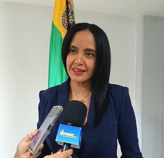 Ruth Lara Castillo anunció que el proceso de admisión culmina el 17 de este mes (1) (1)