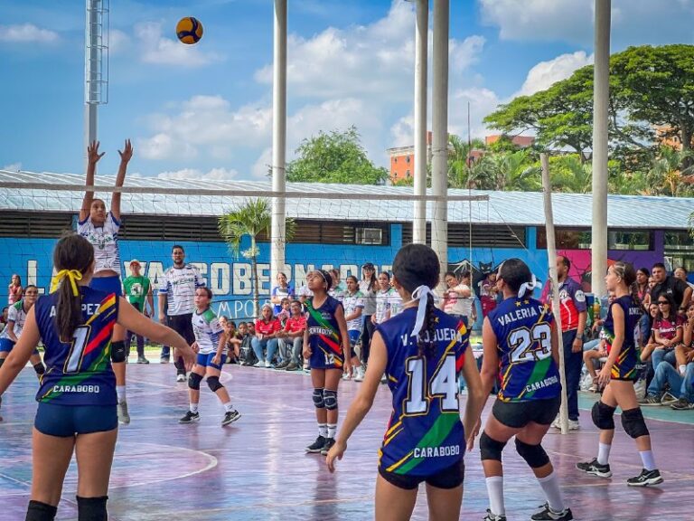 Naguanagua tuvo una impecable participación en los Judenacom 2026 (2)